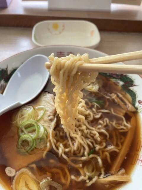 華丸ラーメン（はなまるらーめん） - 筒井（ラーメン）の写真