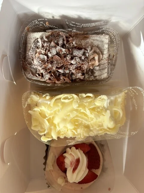 メモリー洋菓子店 - 涌谷（ケーキ）の写真