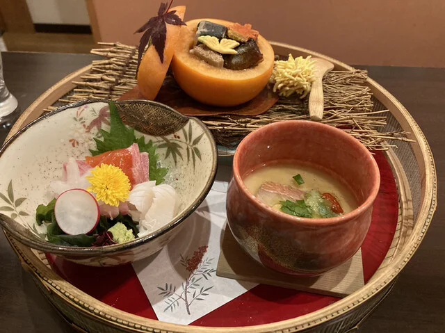 観山聴月（流辿別邸） - 蔵王町その他（料理旅館）の写真