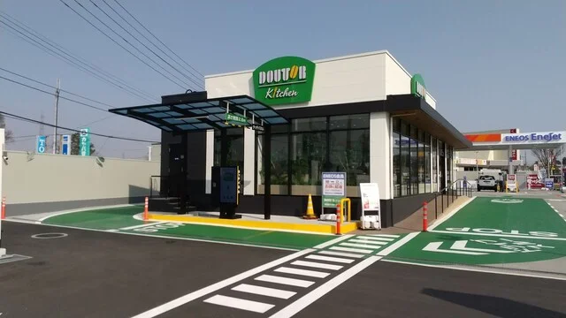 ドトールキッチン EneJet 仙台松森店（DOUTOR KITCHEN） - 黒松（カフェ）の写真