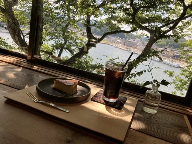 神明崎ふくふく - 鹿折唐桑（カフェ）の写真