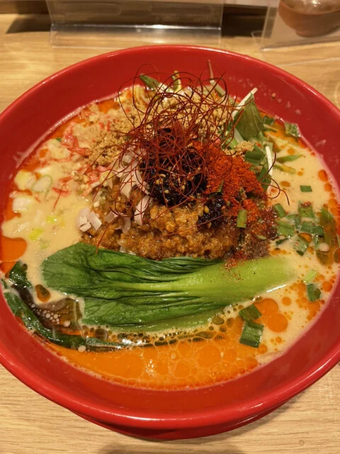 担々麺専門店 輝輝 八戸店（担々麺専門店 テルテル） - 小中野（ラーメン）の写真