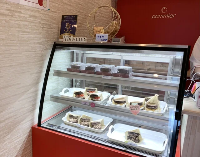 ショコロブ 仙台店 - 榴ケ岡（パンケーキ）の写真