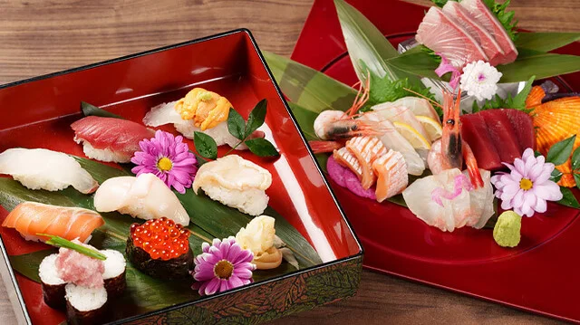 すし居酒屋 龍 - 勾当台公園（寿司）の写真