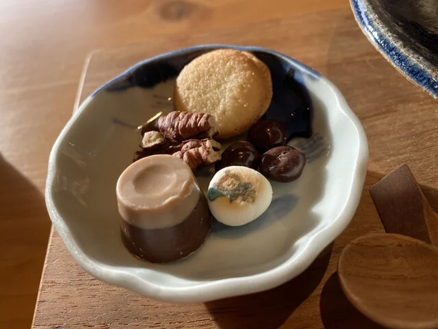 キッチン・花Fe HATOBA（キッチン・花フェ ハトバ） - 松岩（カフェ）の写真