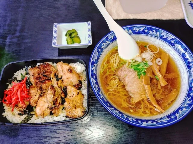 菅原屋 - 登米市その他（ラーメン）の写真