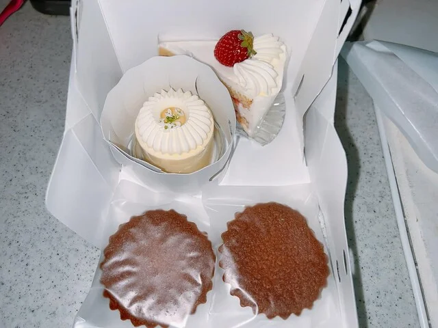 Maison du pastry KEI（メゾン ドゥ ペストリー ケイ） - 東仙台（ケーキ）の写真