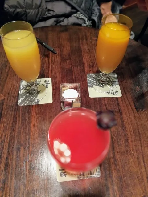 ロビーラウンジ都路里 - 白石市その他（バー）の写真