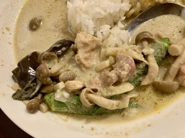 弦や - 中央弘前（タイ料理）の写真