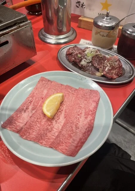焼肉ホルモン さわだ - 中野栄（焼肉）の写真