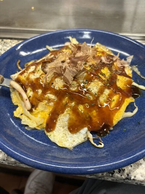 おたふく - 青森（お好み焼き）の写真