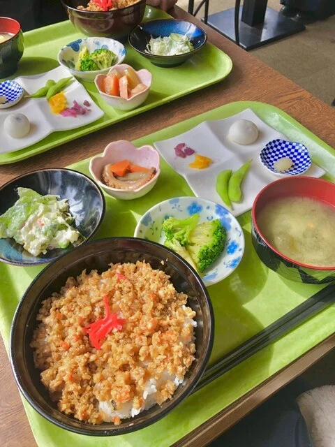 Gallery Cafe 千の花 - 十和田市（喫茶店）の写真