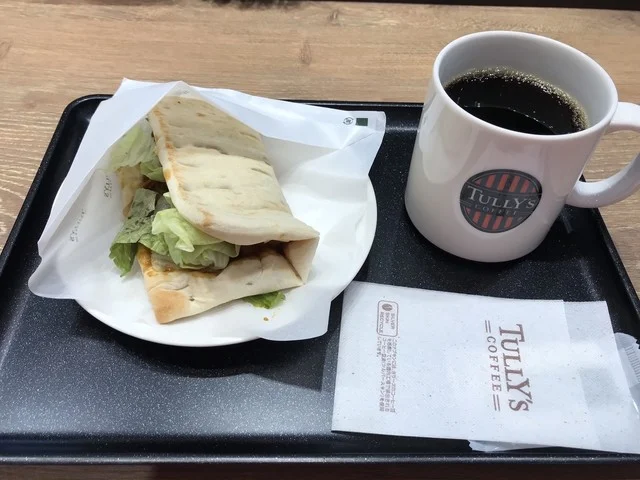 タリーズコーヒー TSUTAYA弘前店 - 運動公園前（カフェ）の写真