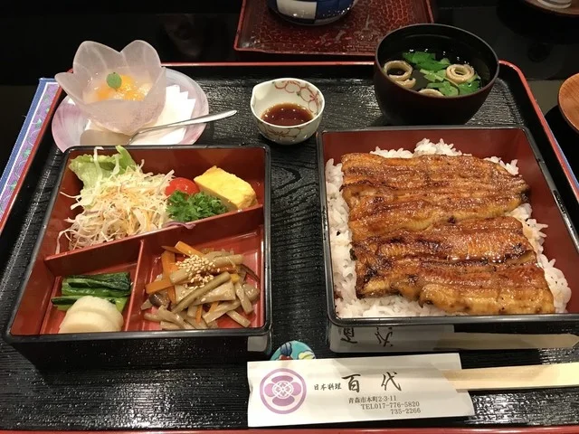 百代 - 青森（日本料理）の写真