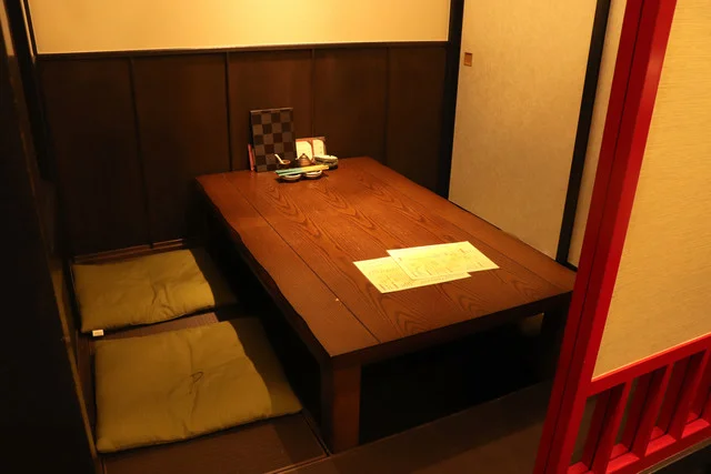 しゃりきゅう - 勾当台公園（日本料理）の写真