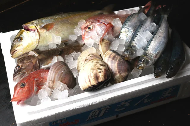 田舎や 栗生店 - 陸前落合（居酒屋）の写真