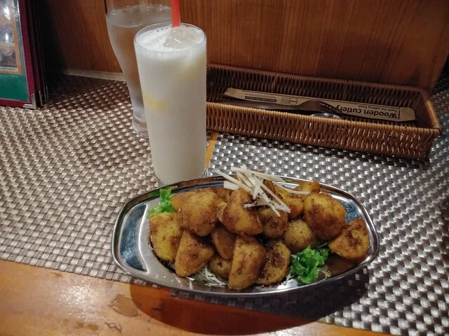 プルナ かだれ横丁店 - 中央弘前（ネパール料理）の写真