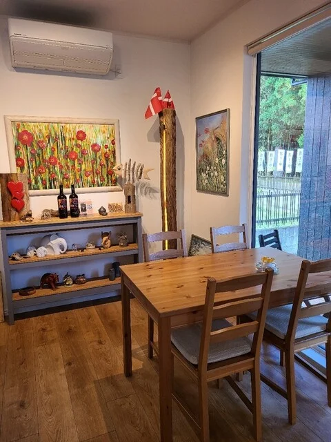 ヒュッゲカフェ グリーンシューツ（Hygge Cafe Green Shoots） - 陸前白沢（カフェ）の写真