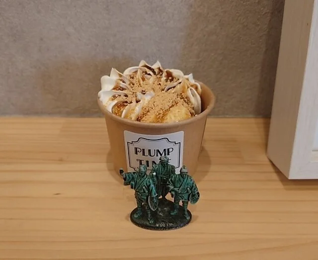 とろり天使のわらびもち 多賀城駅前店 - 多賀城（和菓子）の写真