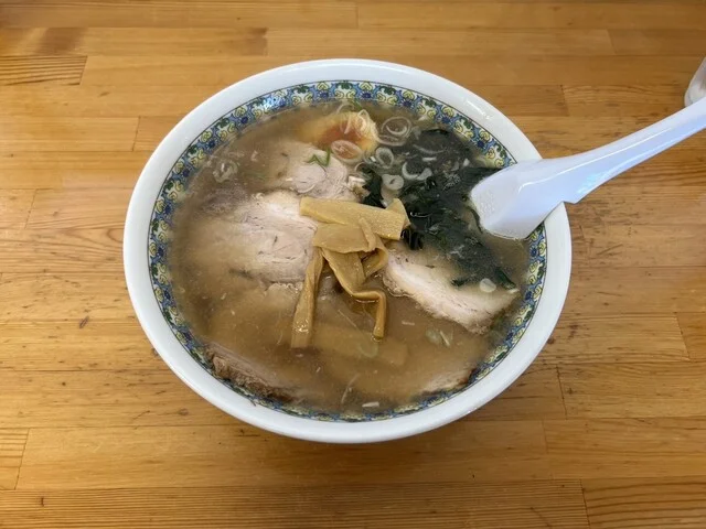 ラーメン 三味 - 山下（ラーメン）の写真