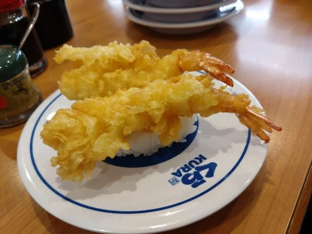 無添くら寿司 青森緑店 - 筒井（回転寿司）の写真