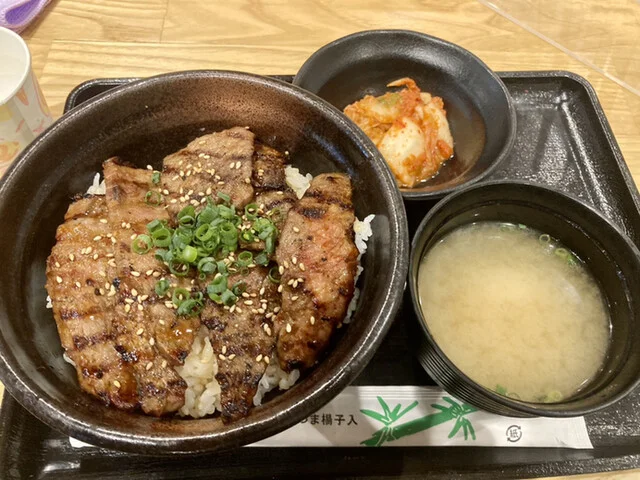 マルハのカルビ丼 イオンモール新利府 南館店 - 新利府（丼）の写真