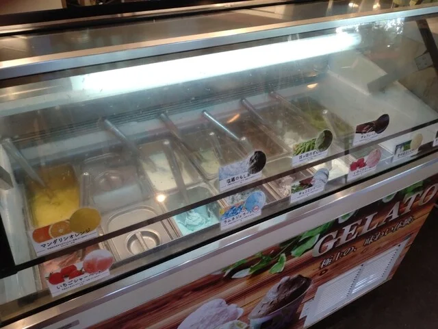 ピクニックカフェ - 仙台市太白区その他（ジェラート・アイスクリーム）の写真