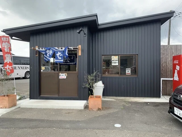 宝 - 岩出山（立ち食いそば）の写真