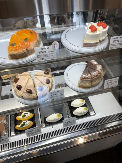 マーガレット菓子店 - 長町（洋菓子）の写真