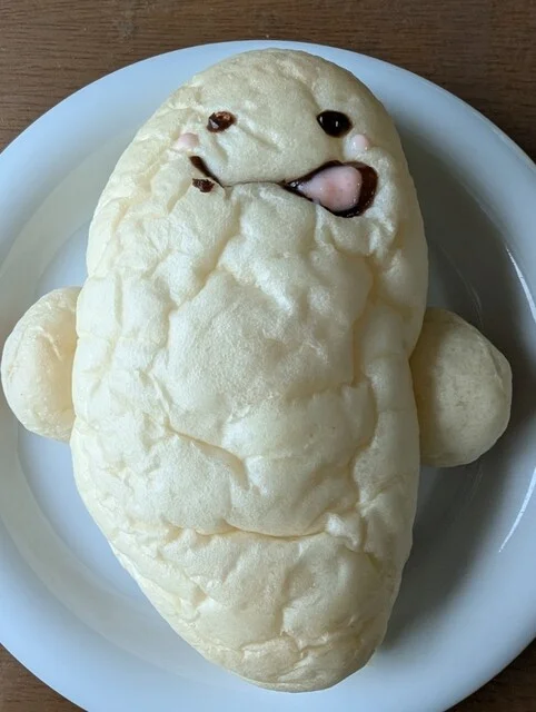 ペンギンベーカリー 弘前城東店 - 運動公園前（パン）の写真