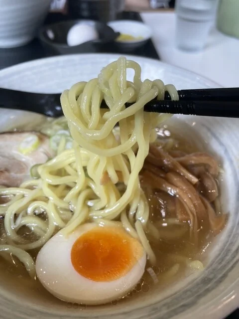 ら～めん 清由（きよし） - 愛宕橋（ラーメン）の写真