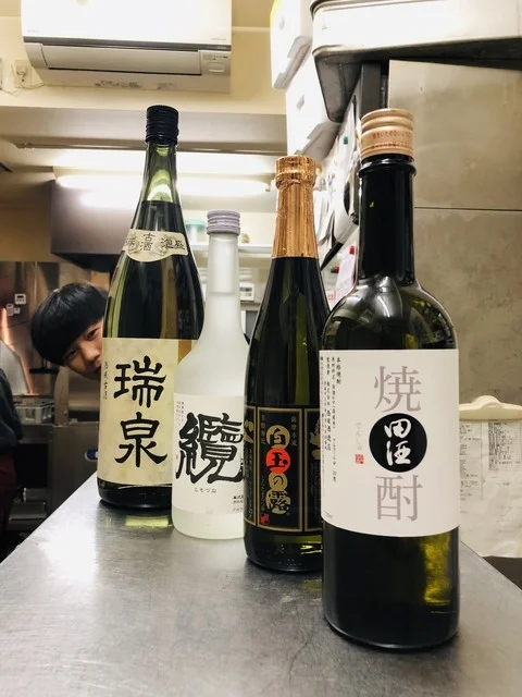 炭火焼き鳥 鮮魚 あだち - 青森（焼き鳥）の写真