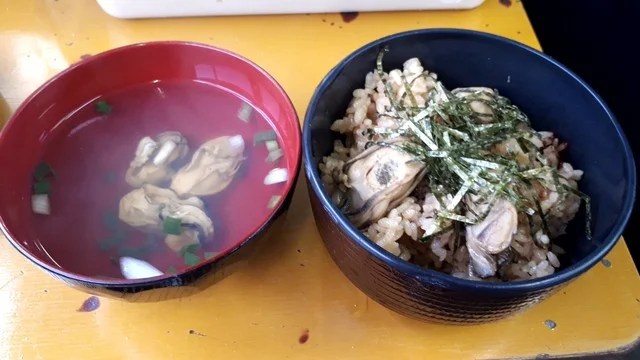 旬味 かきの里 - 高城町（シーフード）の写真