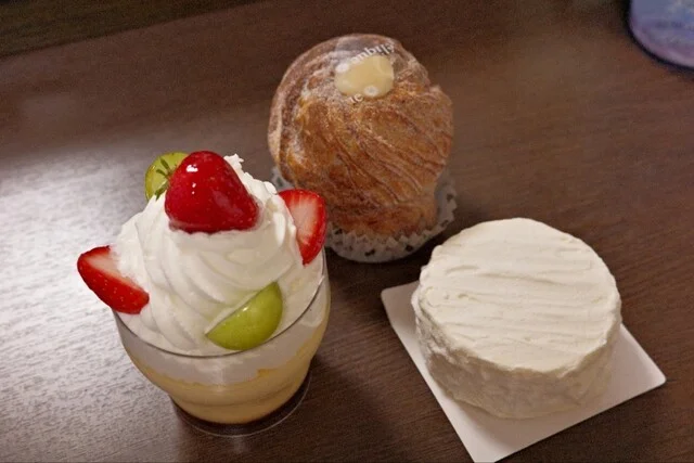 アンジェリック 青森店（Angelique） - 筒井（ケーキ）の写真