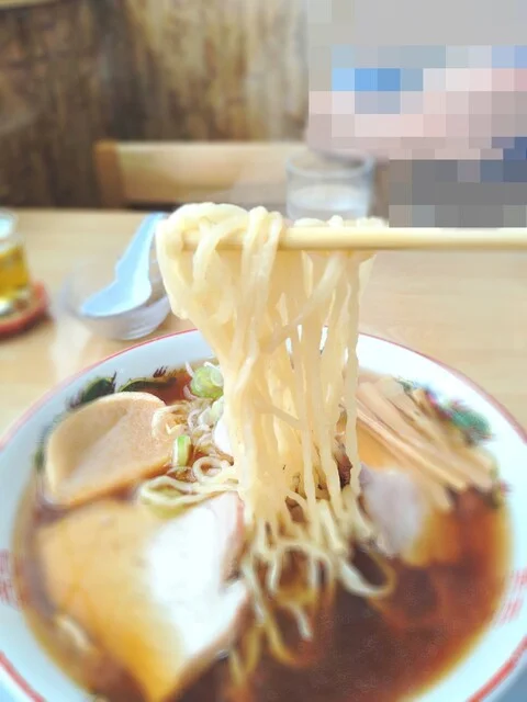 自家製手打ち中華そば 花菱 - 撫牛子（ラーメン）の写真