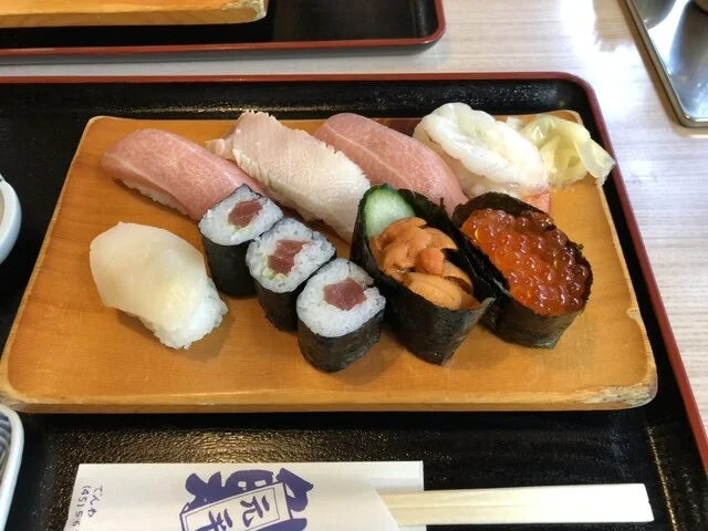 元平寿司 - 栗原市その他（寿司）の写真