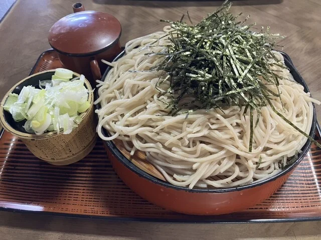 小田九 - 筒井（そば）の写真