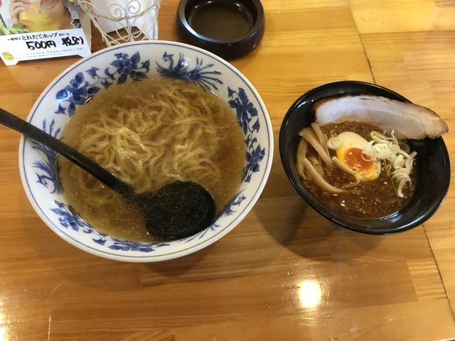 らーめん元楽 - 小中野（ラーメン）の写真