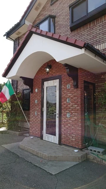 赤い屋根 - 利府（パスタ）の写真