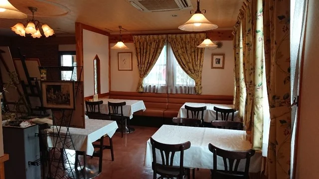 赤い屋根 - 利府（パスタ）の写真