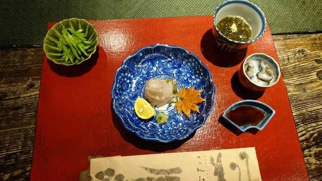 こんみど - 筒井（日本料理）の写真