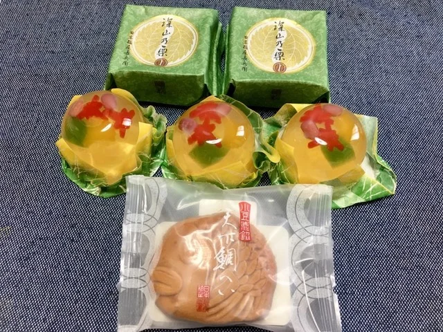 日本橋屋長兵衛 エスパル仙台店 - 仙台（和菓子）の写真