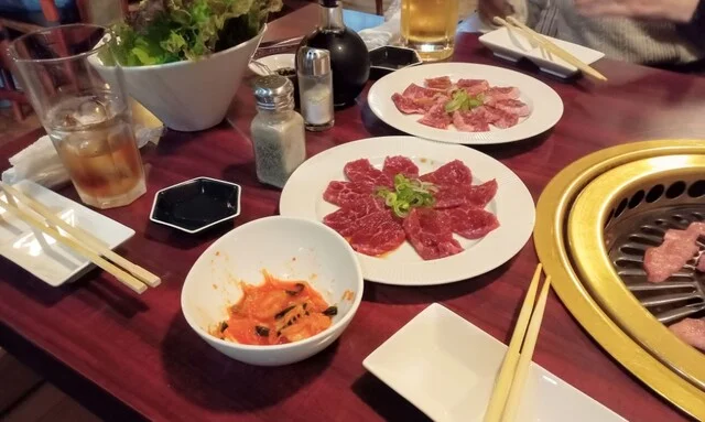 焼肉大東仙 - 坂元（焼肉）の写真