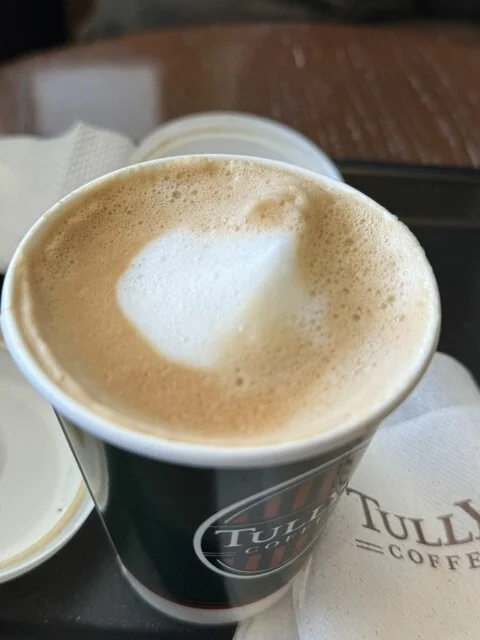 タリーズコーヒー 仙台泉プレミアムアウトレット店 - 泉中央（カフェ）の写真