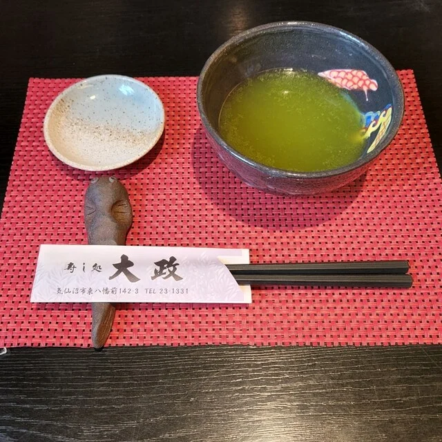 大政（おおまさ） - 鹿折唐桑（寿司）の写真