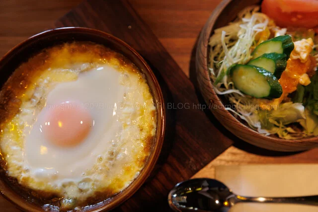 レスト喫茶　エスカルゴ（エスカルゴ） - 十和田市（ハンバーグ）の写真