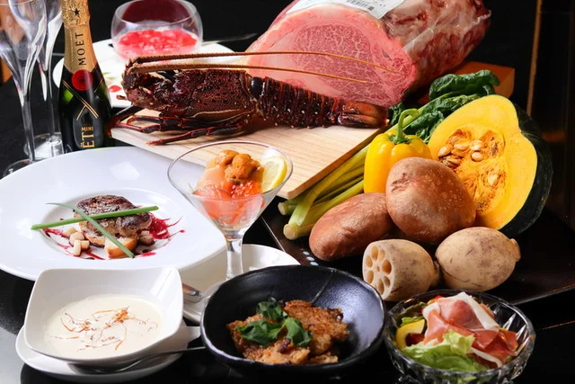 鉄板ダイニング鼎（かなえ） - 青葉通一番町（ステーキ）の写真