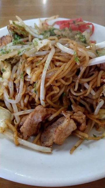 くぅーたこ焼お好み焼の店 - 小鶴新田（たこ焼き）の写真