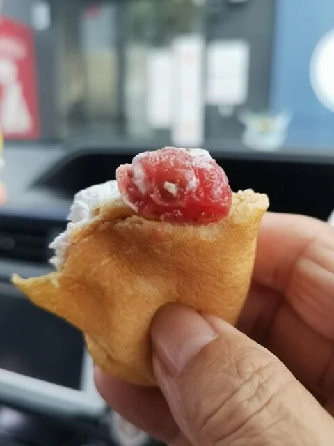 ドルチェクレープ - 館腰（クレープ・ガレット）の写真