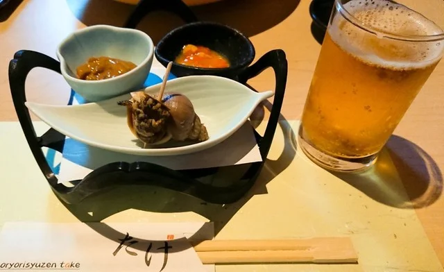 たけ - 登米市その他（日本料理）の写真